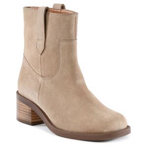 Seychelles Mid Suede Boot, Brown